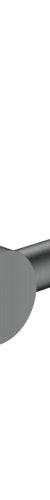 Finesa Toilet Roll Holder Gun Metal