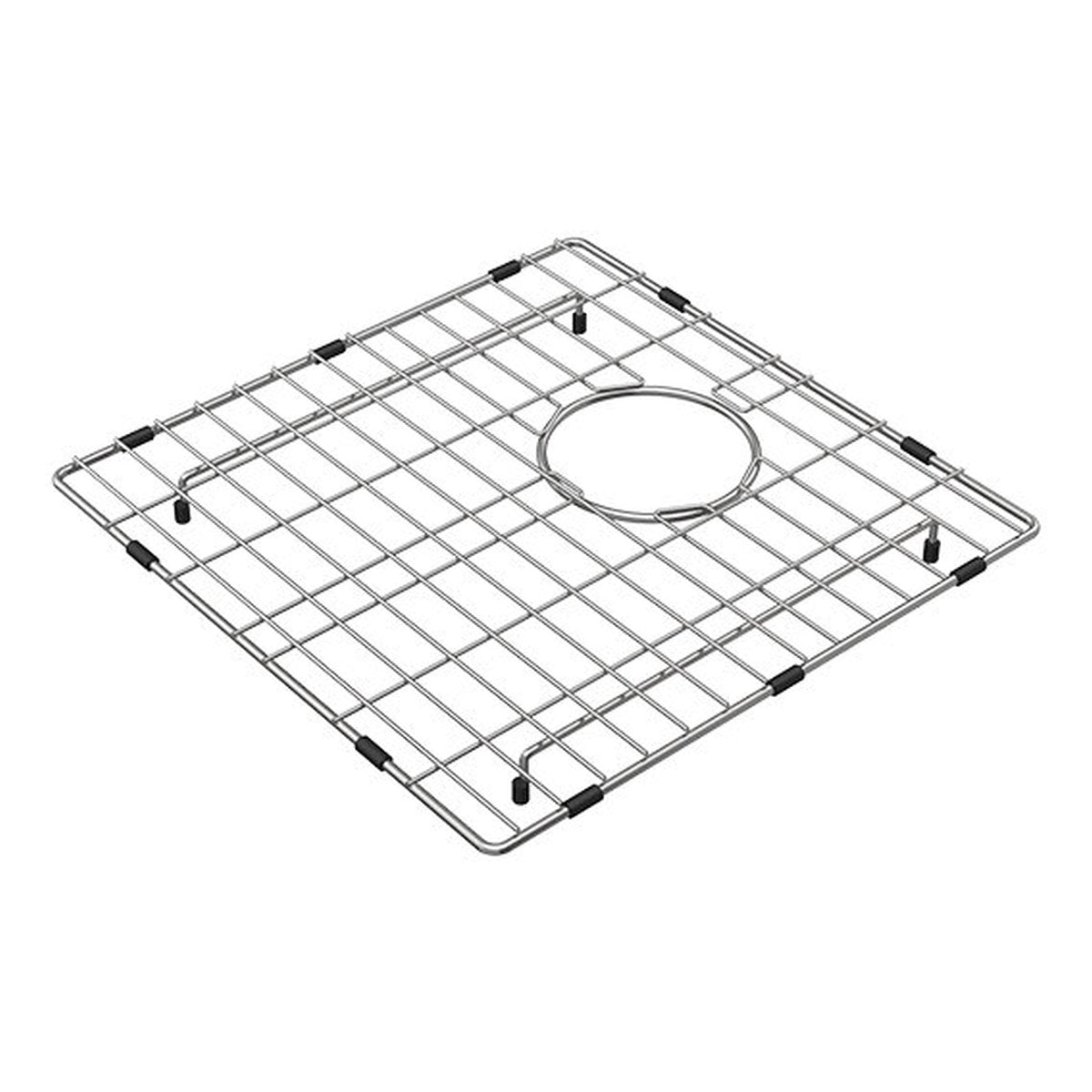 Fienza Hana 32L Single Kitchen Sink, Stainless Steel