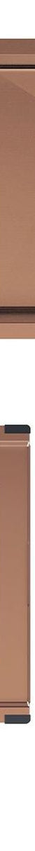 Fienza Hana 27L/27L Double Kitchen Sink Kit, Brushed Copper