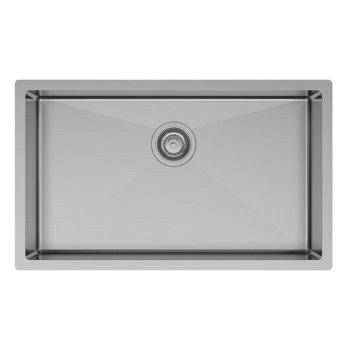Fienza Hana 55L Single Kitchen Sink Kit