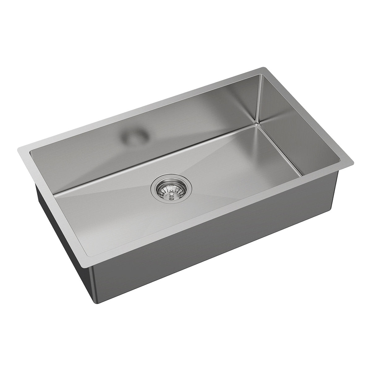 Fienza Hana 55L Single Kitchen Sink Kit