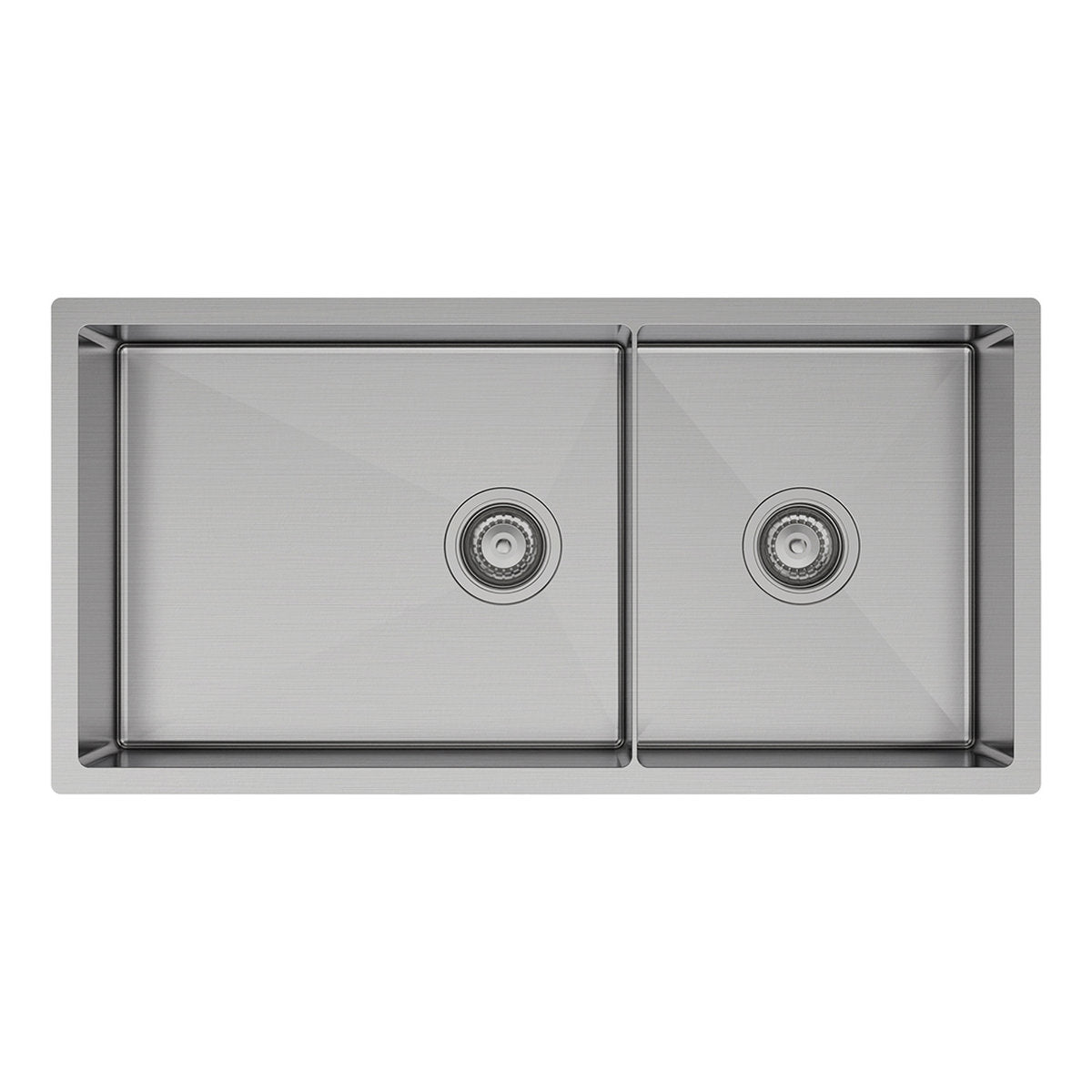 Fienza Hana 40L/27L Double Kitchen Sink