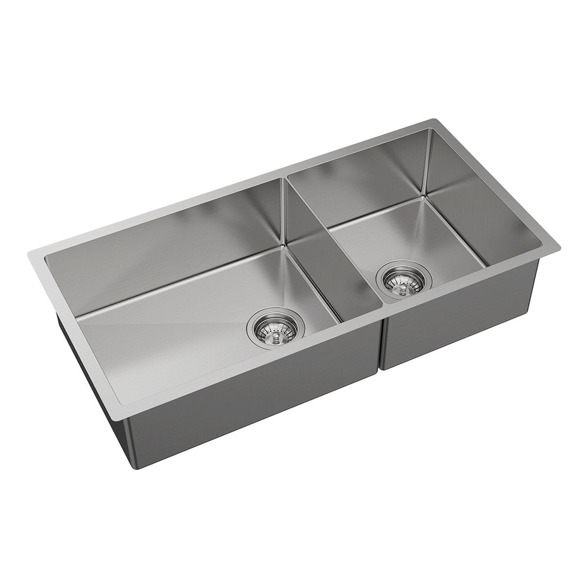 Fienza Hana 40L/27L Double Kitchen Sink