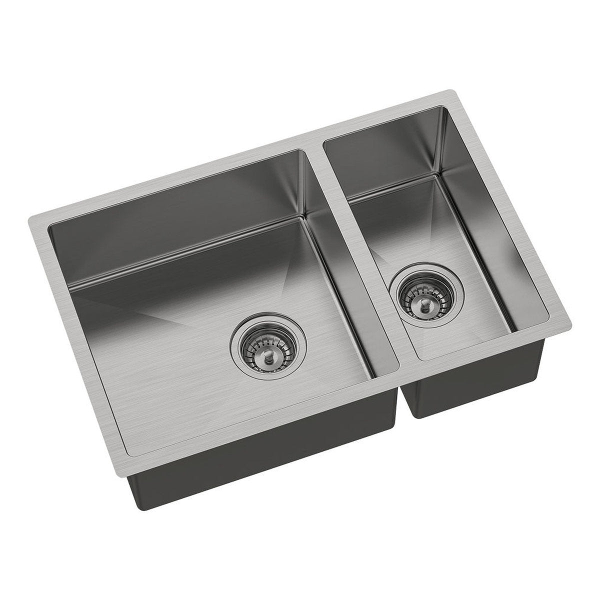 Fienza Hana 30L/15L Double Kitchen Sink