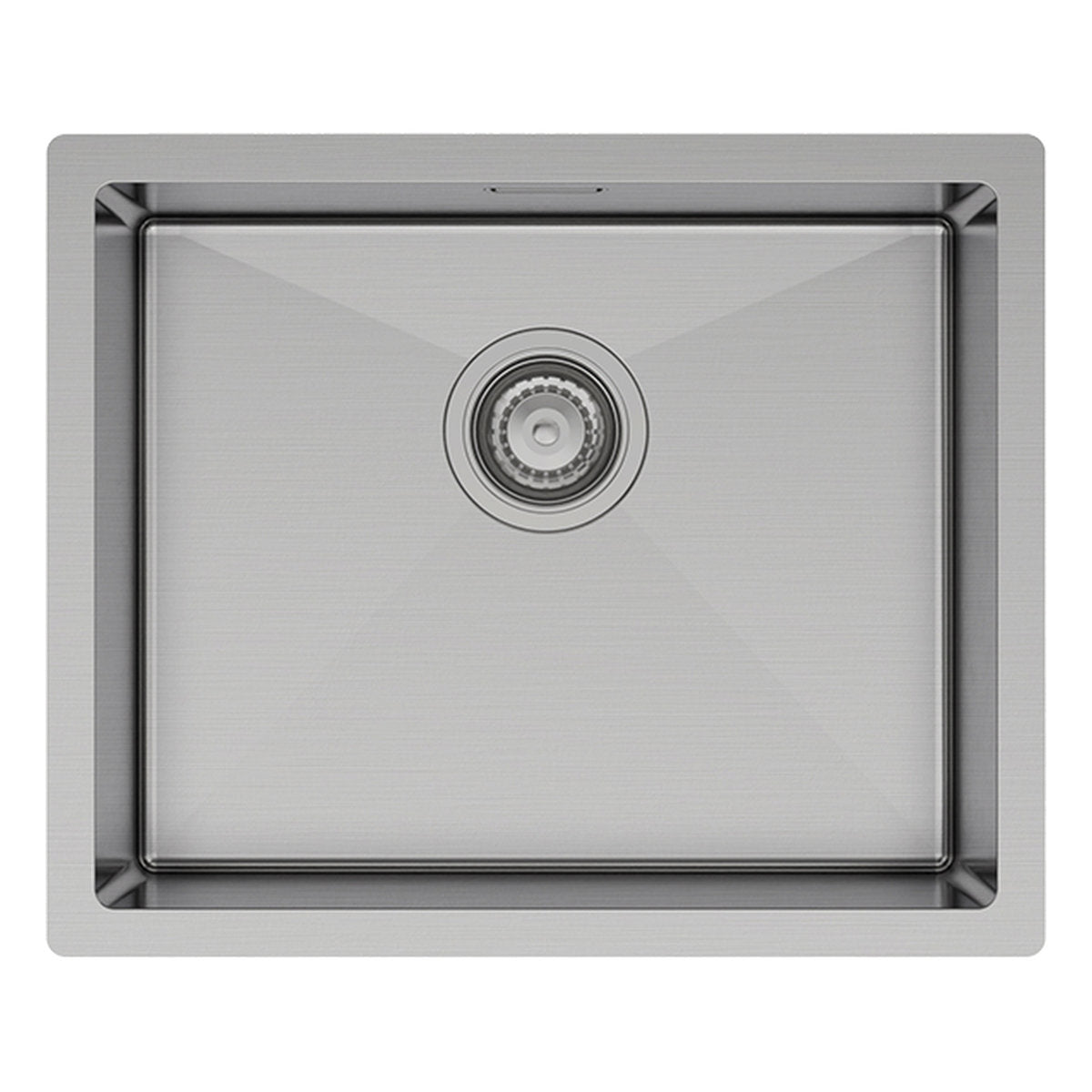 Fienza Hana 70L Laundry Sink with Overflow