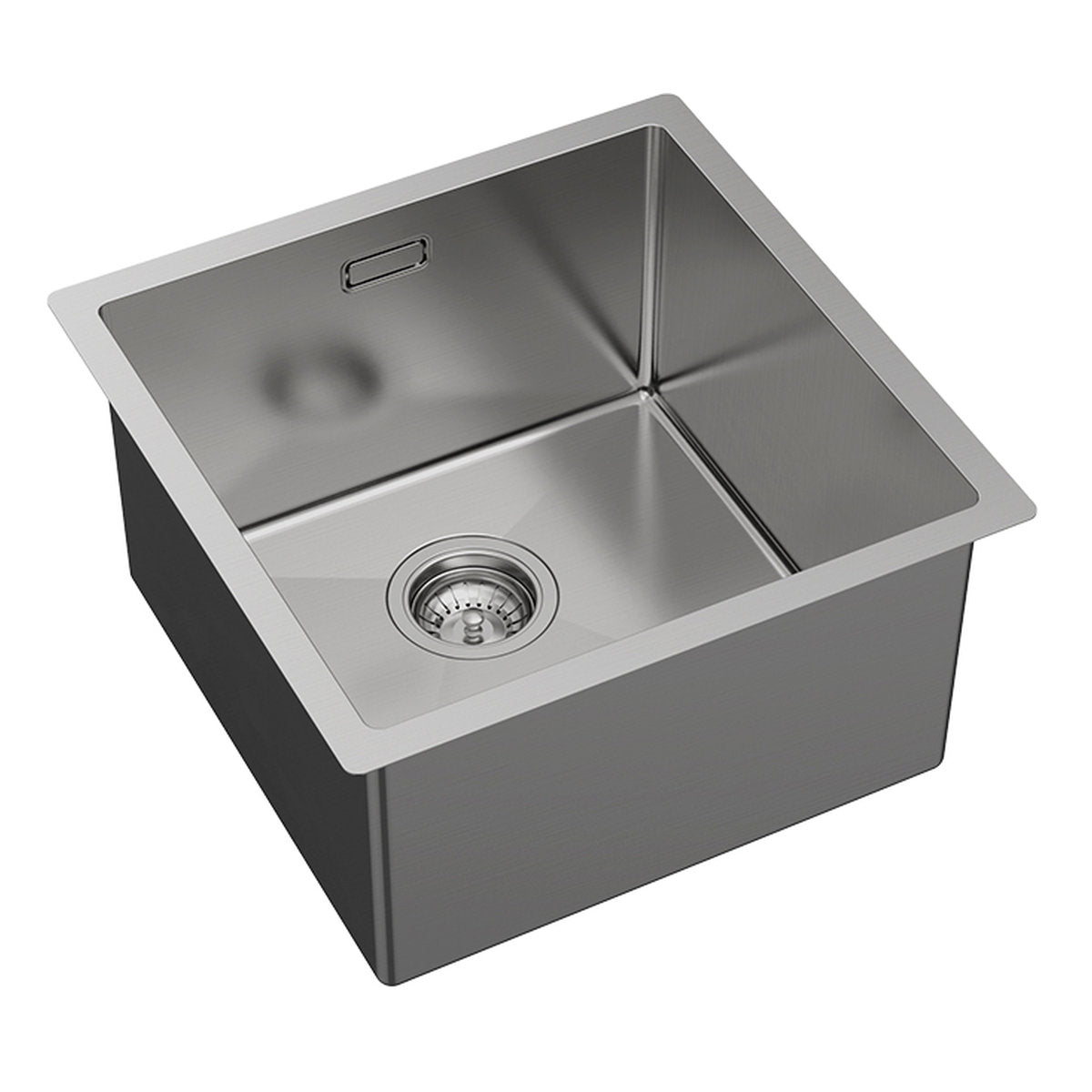 Fienza Hana 30L Laundry Sink with Overflow
