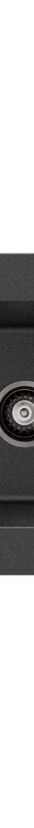 Kuro Granite 32L/22L Double Kitchen Sink with Drainer, Right Bowl, 1 Tap Hole