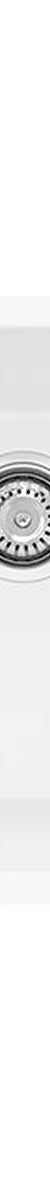 Kuro Granite 49L Single Bowl Kitchen Sink, Matte White
