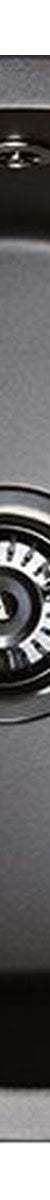 Kuro Granite 28L Round Single Bowl Kitchen Sink, Matte Black