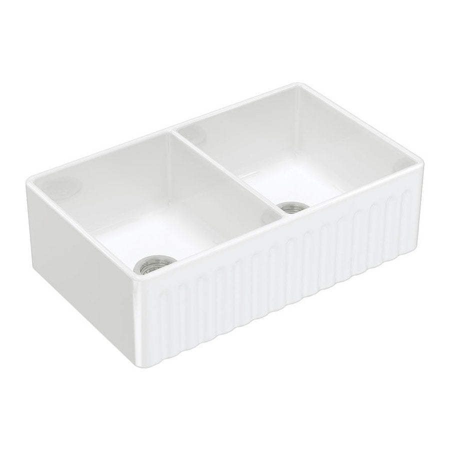 Fienza Charlton Double Butler Sink