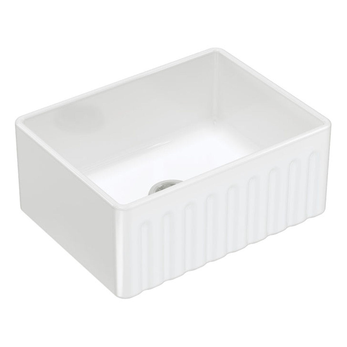Fienza Olivia Single Butler Sink, Small