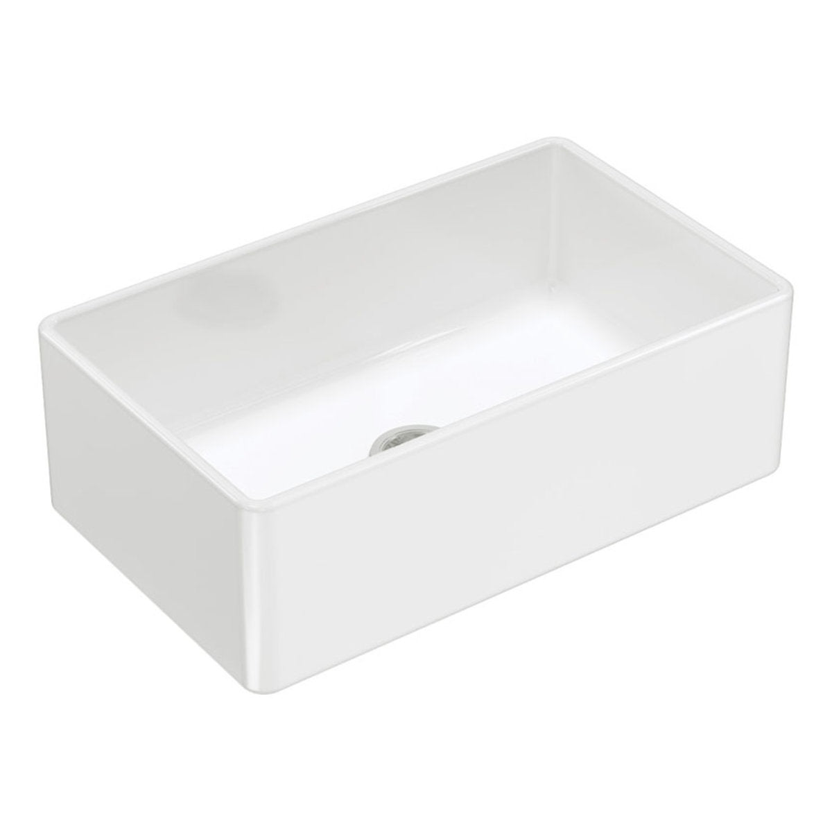 Fienza Olivia Single Butler Sink, Medium