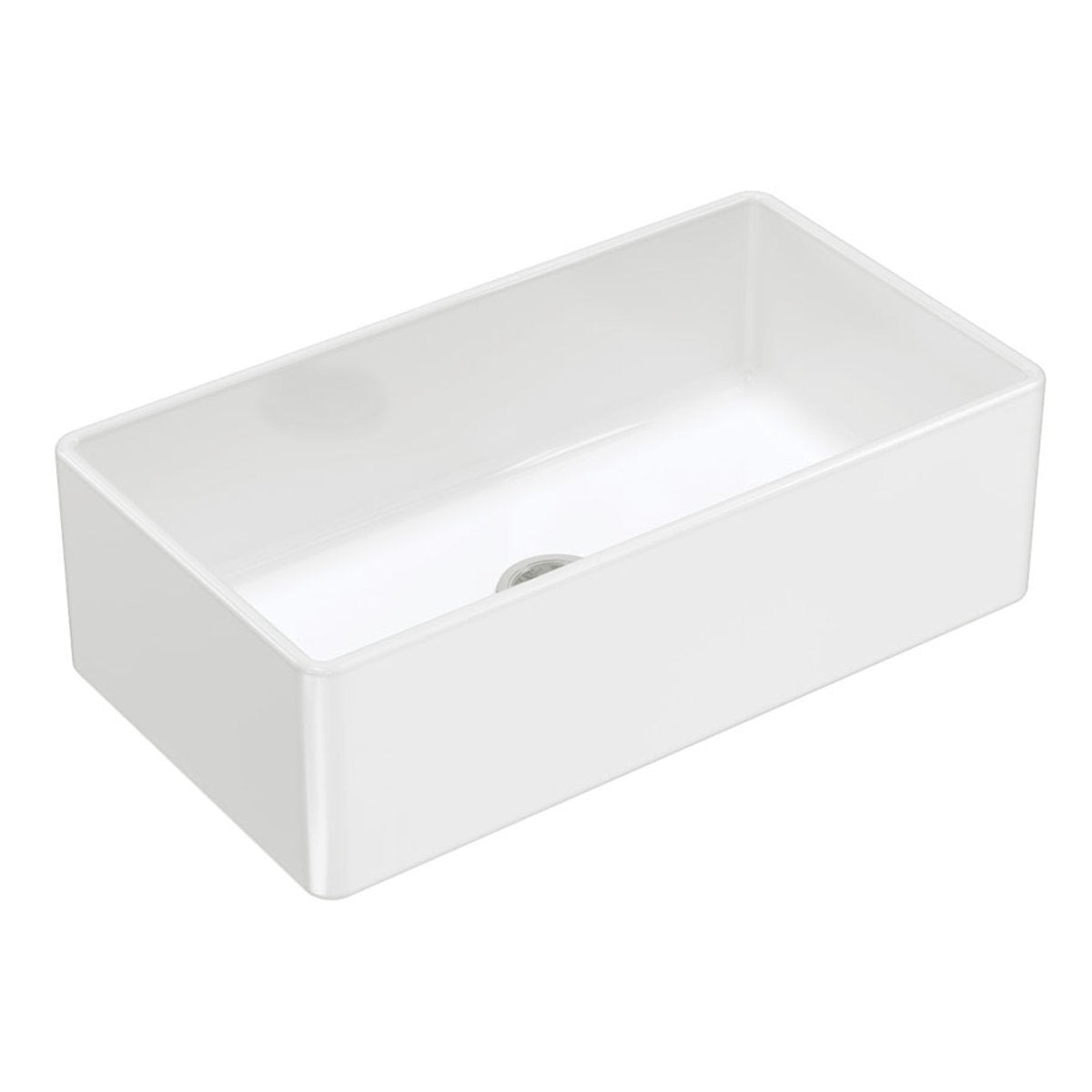 Fienza Olivia Single Butler Sink, Large