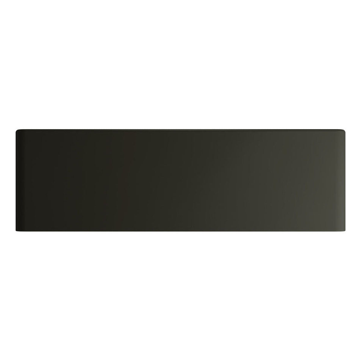 Fienza Benson Single Butler Sink, Large, Matte Black