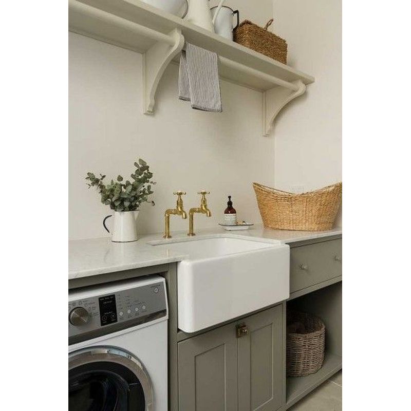 Belfast 60X46 Fireclay Butler Sink