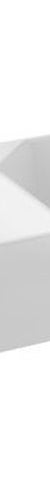Chester 80 x 50 Double Flat Front Fine Fireclay Farmhouse Butler Sink, 1 Taphole