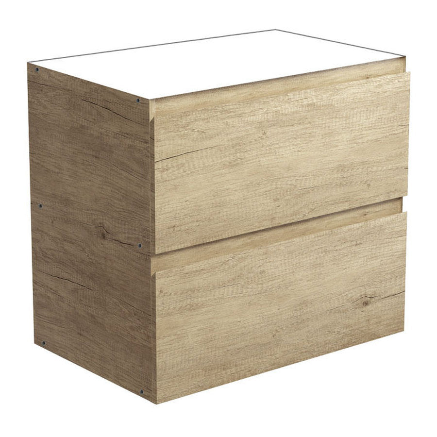 Fienza Amato Scandi Oak 750 Base Cabinet