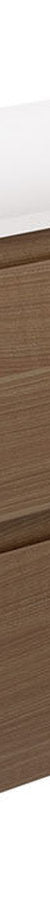 Fienza Amato Walnut 750 Wall-Hung Cabinet, 1 Frame & 1 Towel Rail