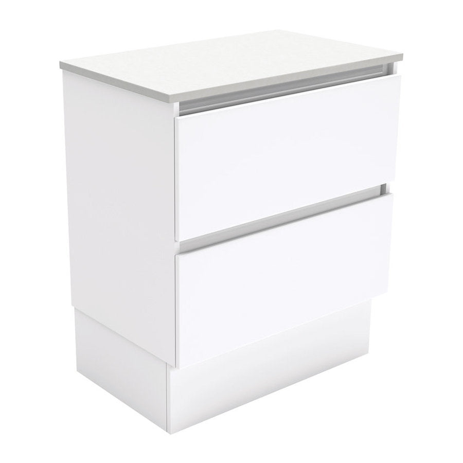 Fienza Quest 750 Cabinet On Kickboard