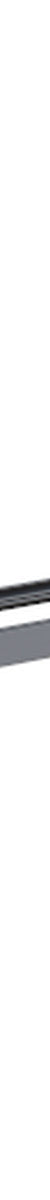 MIllennium Zoya Double Towel Rail 600mm, Gun Metal