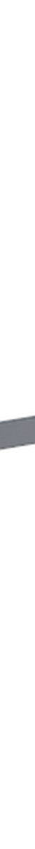 MIllennium Zoya Single Towel Rail 600mm, Gun Metal
