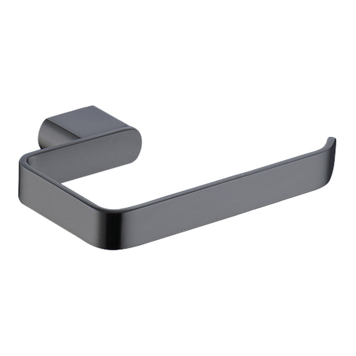 MIllennium Zoya Toilet Roll Holder, Gun Metal