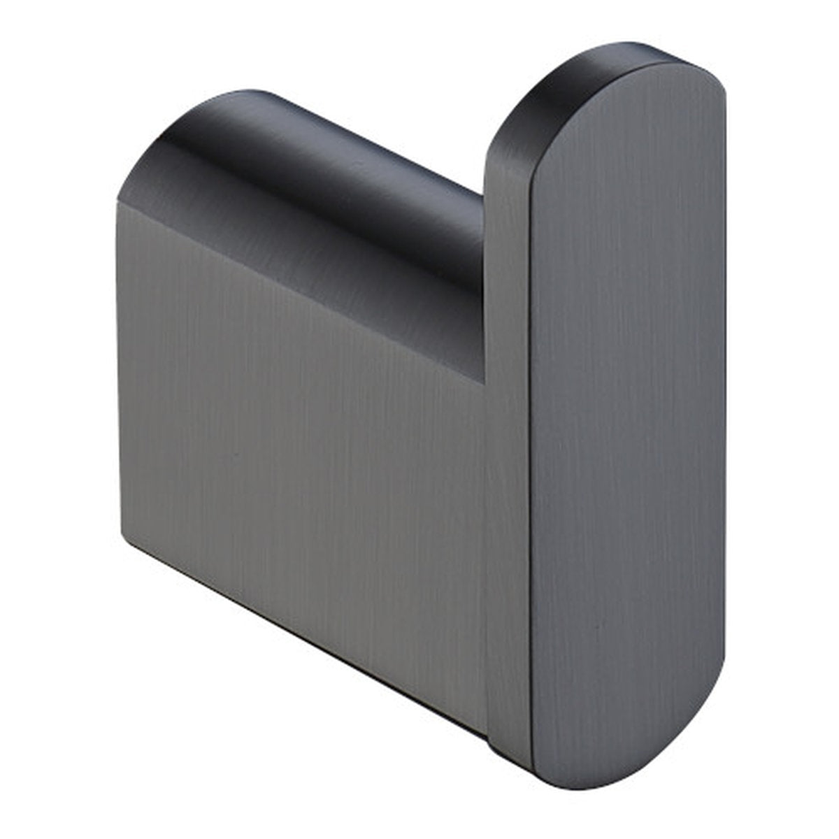 MIllennium Zoya Robe Hook, Gun Metal