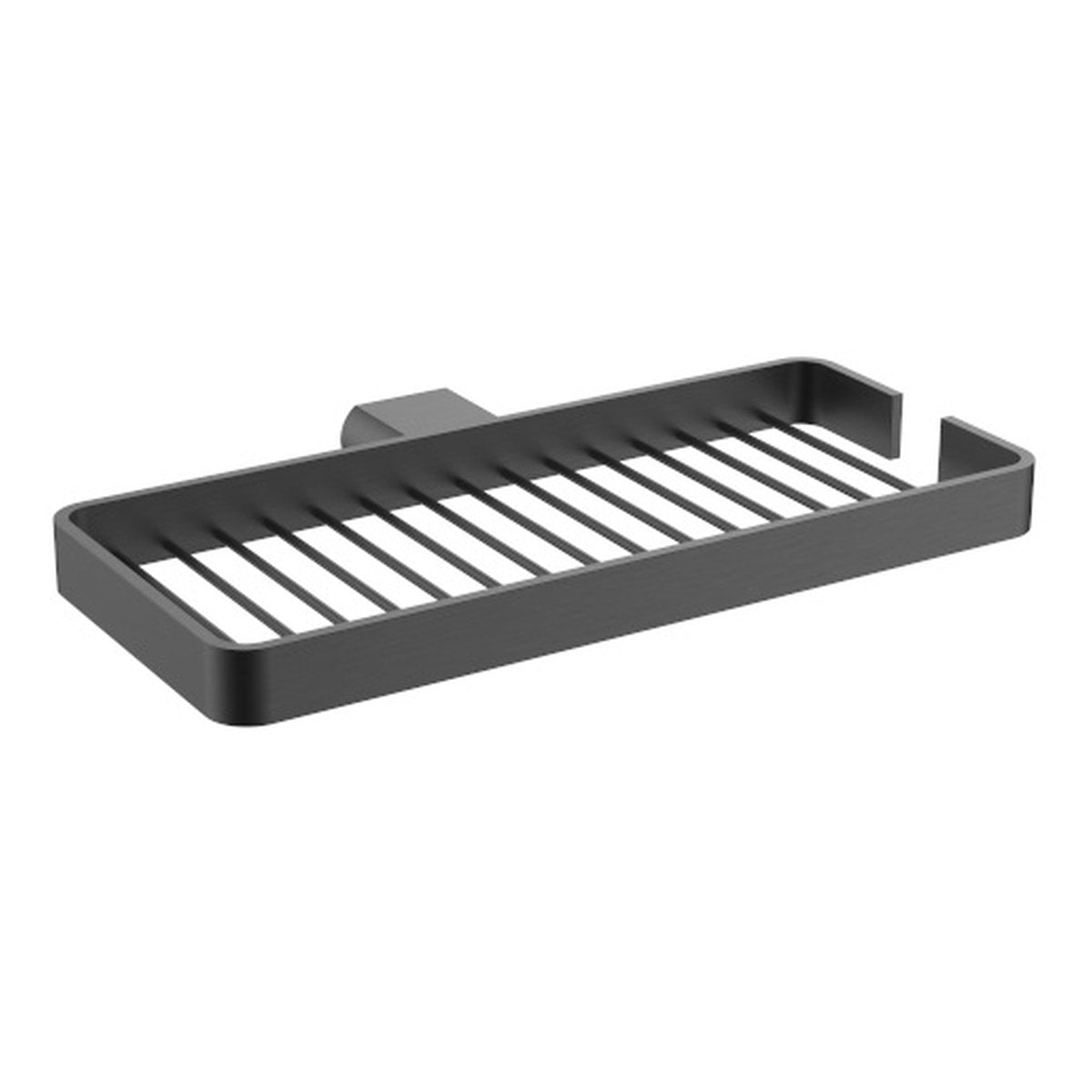 MIllennium Zoya Shower Basket 250mm, Gun Metal
