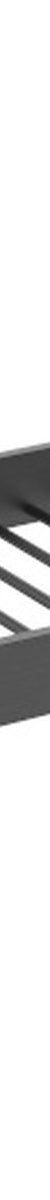 MIllennium Zoya Shower Basket 250mm, Gun Metal
