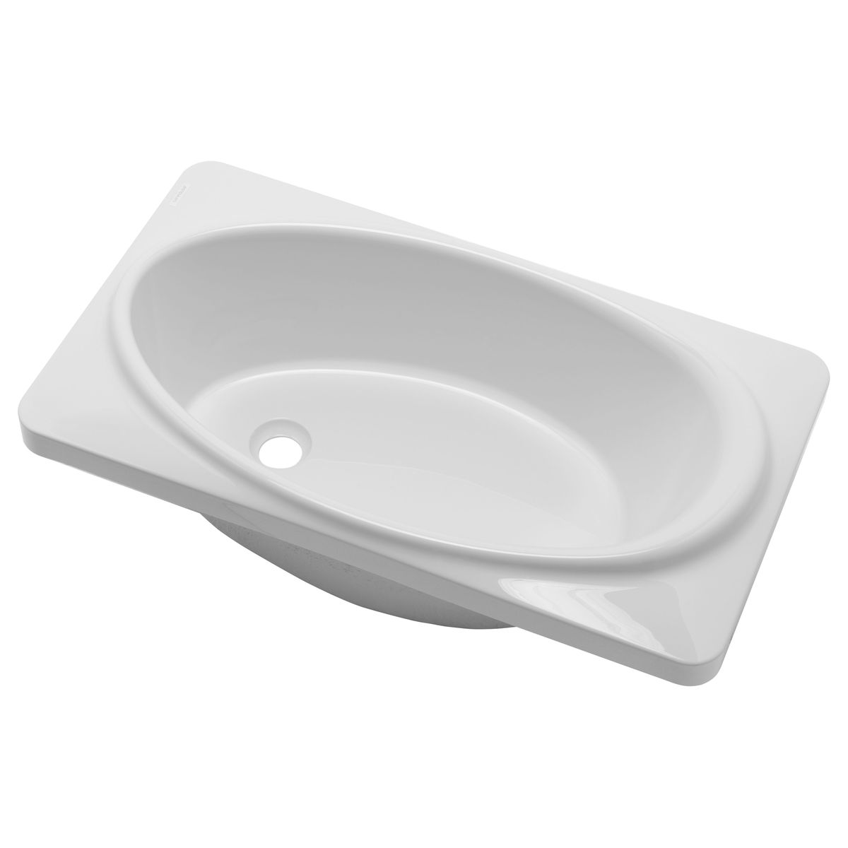 Acrylic 80X45 Baby Bath