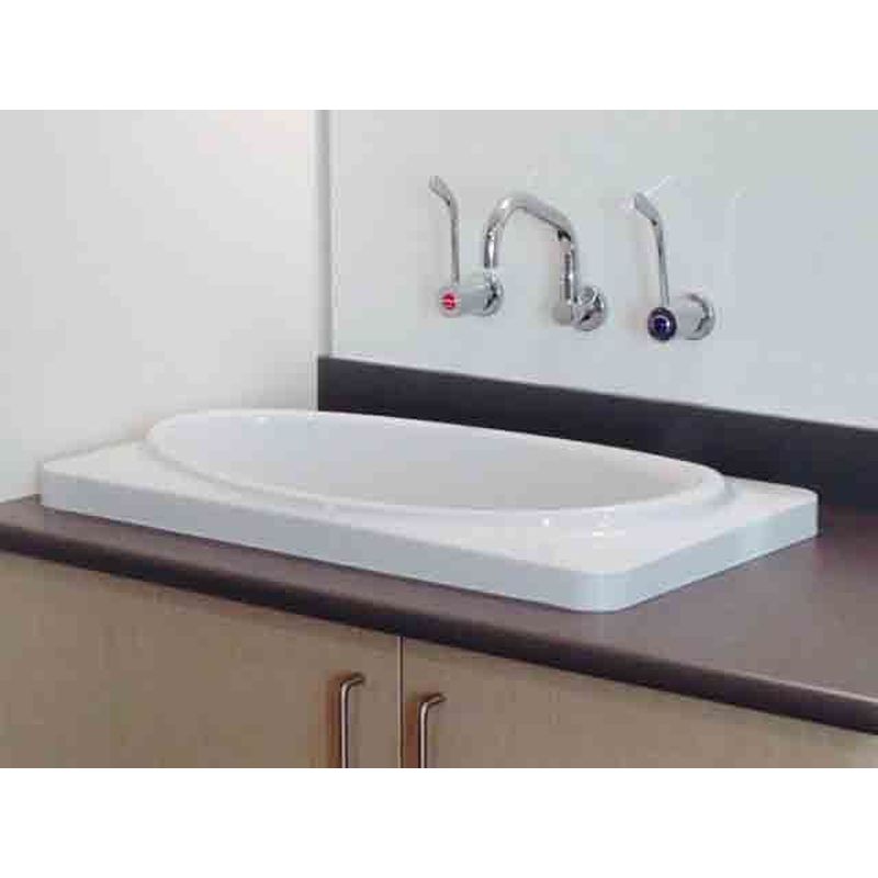 Acrylic 80X45 Baby Bath