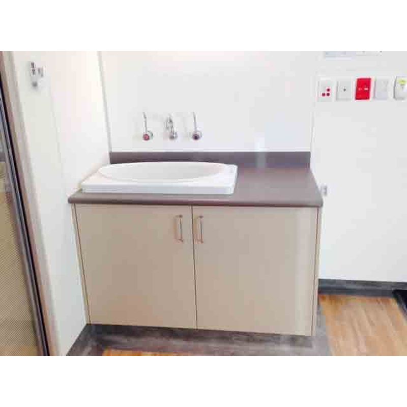 Acrylic 80X45 Baby Bath