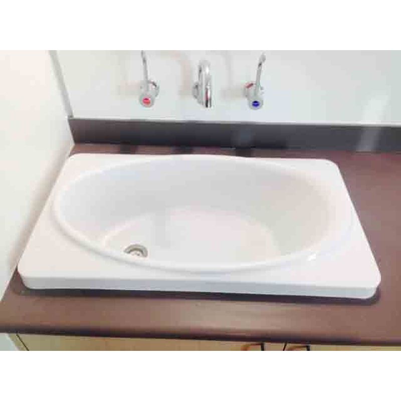 Acrylic 80X45 Baby Bath