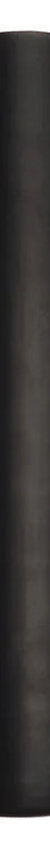 Meir MP05-R 200MM Flange Tube Matte Black
