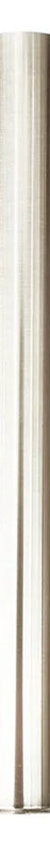 Meir MP05-R 200MM Flange Tube Brushed Nickel