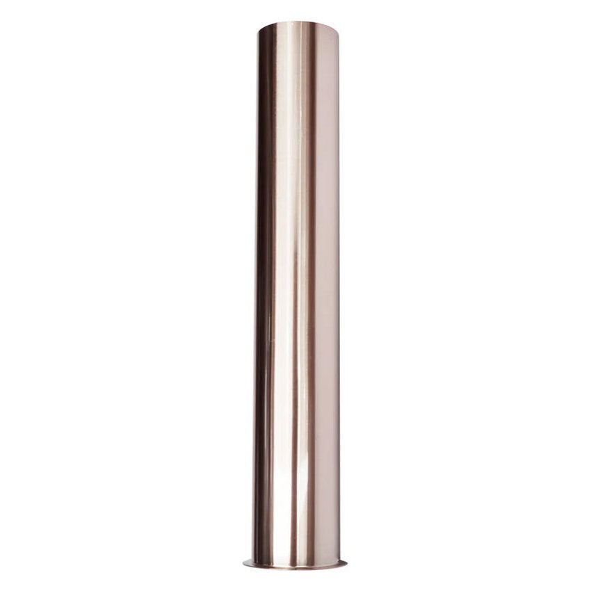 Meir MP05-R 200MM Flange Tube Champagne
