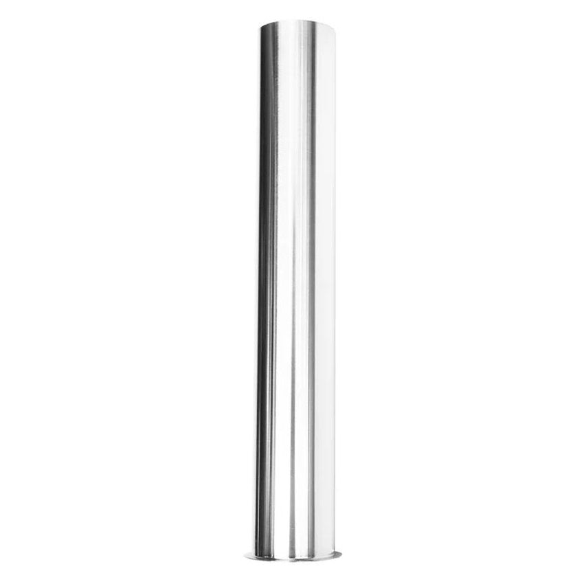 Meir MP05-R 200MM Flange Tube Polished Chrome