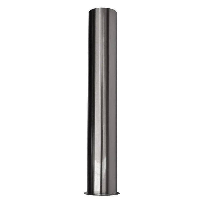 Meir MP05-R 200MM Flange Tube Gunmetal