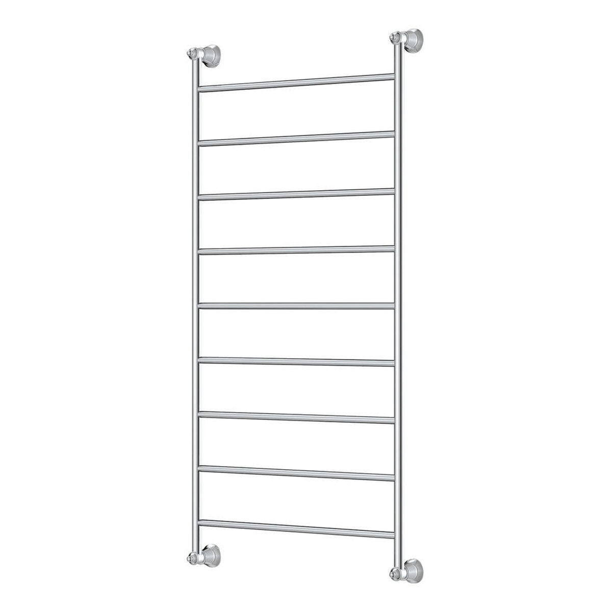 Fienza Lillian Heated Towel Rail, 600x1200mm, Chrome