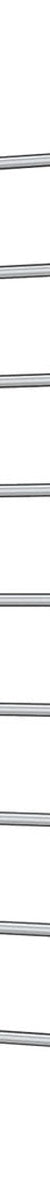 Fienza Lillian Heated Towel Rail, 600x1200mm, Chrome