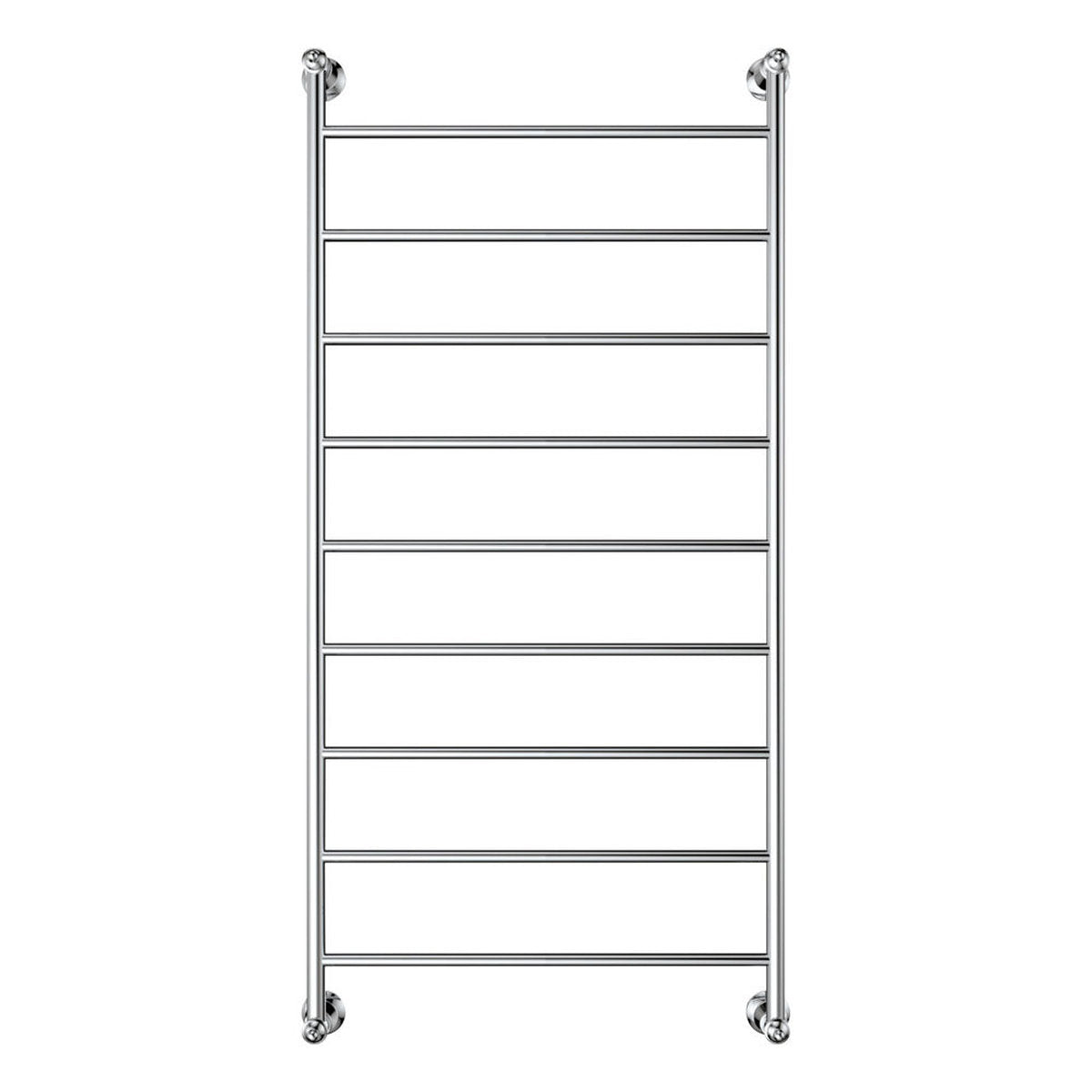 Fienza Lillian Heated Towel Rail, 600x1200mm, Chrome