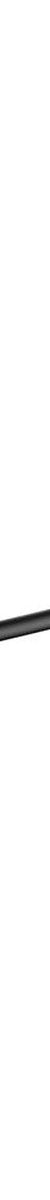 Fienza Hustle Single Towel Rail, Matte Black