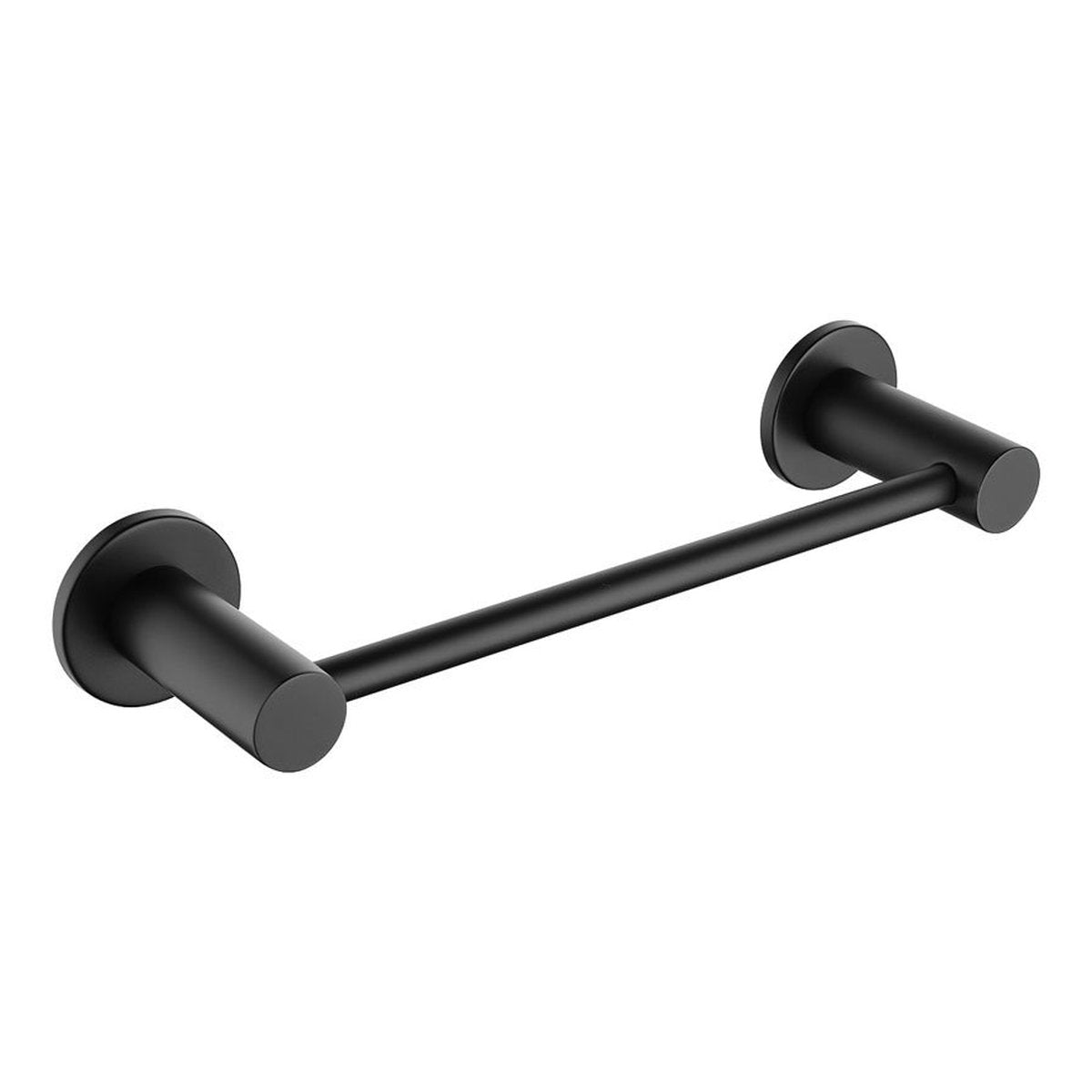 Fienza Hustle Hand Towel Holder, Matte Black