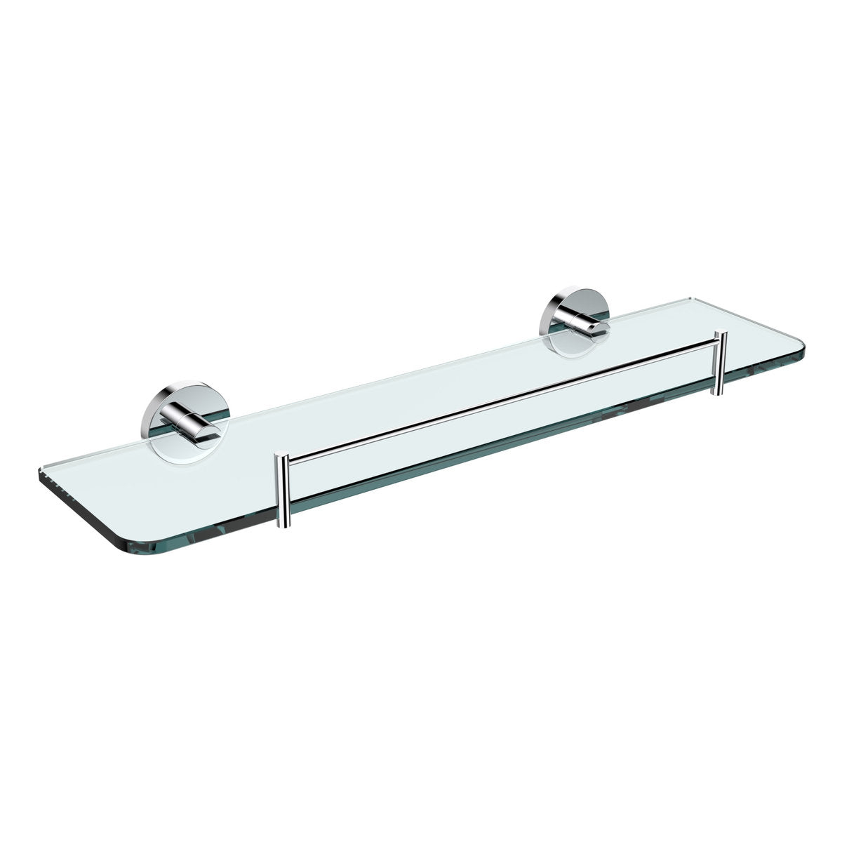 Fienza Michelle Glass Shelf, 330mm