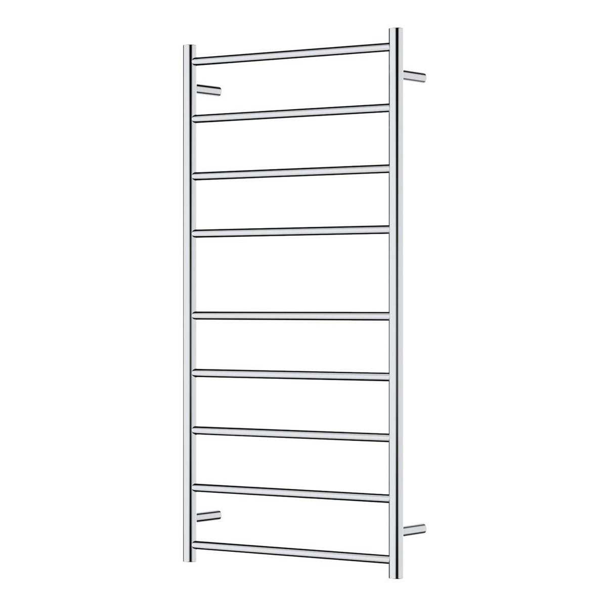 Fienza Isabella Heated Towel Rail, 600x1200mm, Chrome