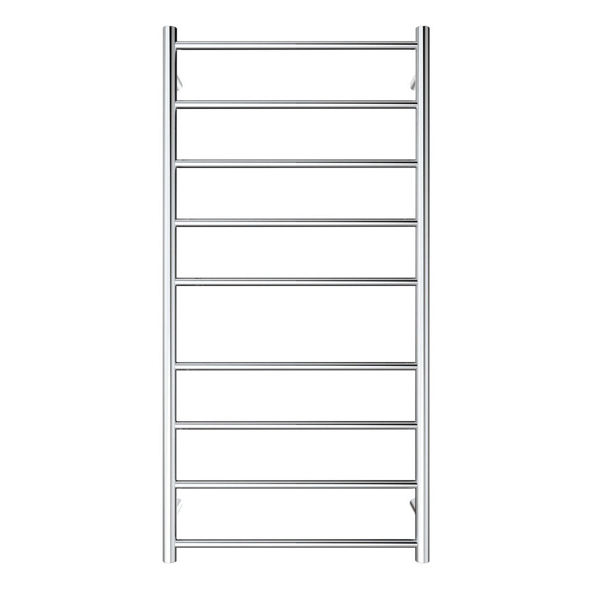 Fienza Isabella Heated Towel Rail, 600x1200mm, Chrome