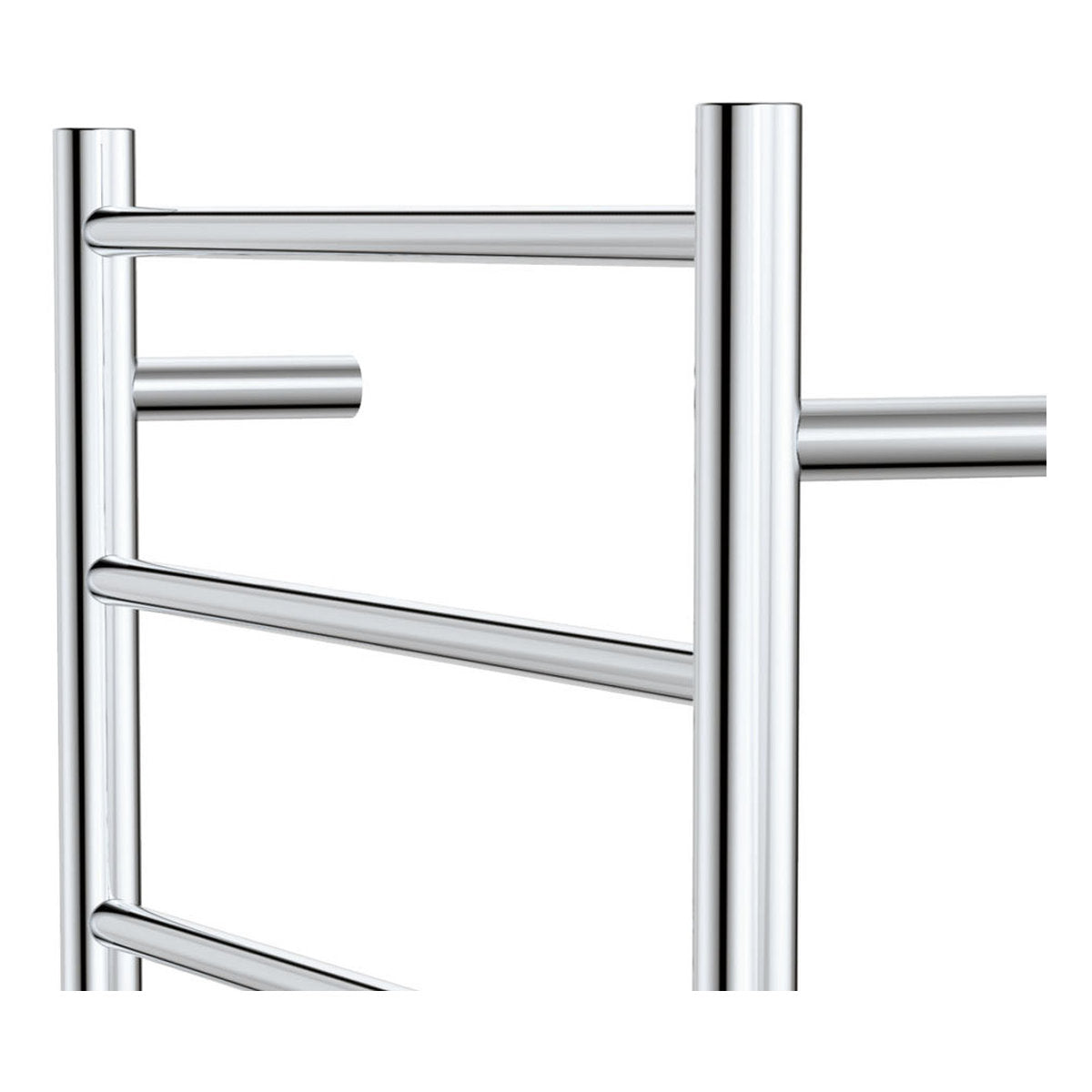 Fienza Isabella Heated Towel Rail, 600x1200mm, Chrome
