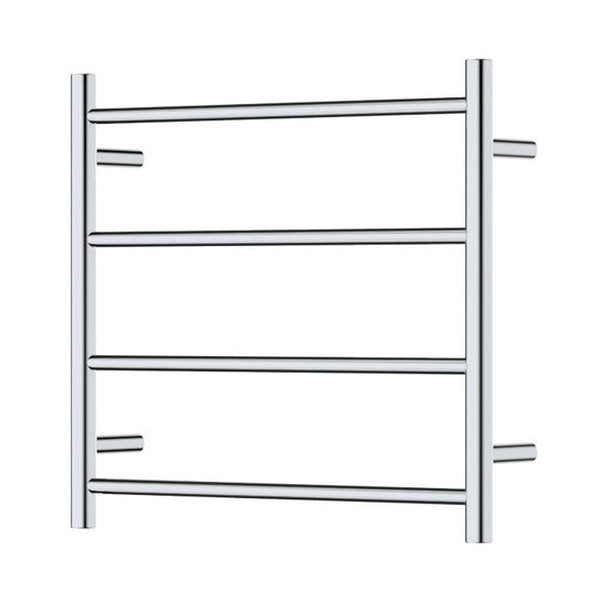 Fienza Isabella Heated Towel Rail, 600x550mm, Chrome