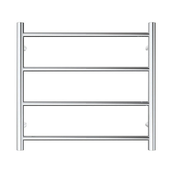 Fienza Isabella Heated Towel Rail, 600x550mm, Chrome