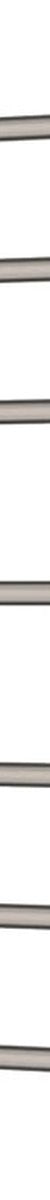 Isabella Heated Towel Rail, 600 x 800mm, Brushed Nickel